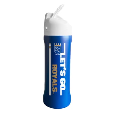 Kansas City Royals The Memory Company 24oz. Stainless Steel Team Color Tumbler
