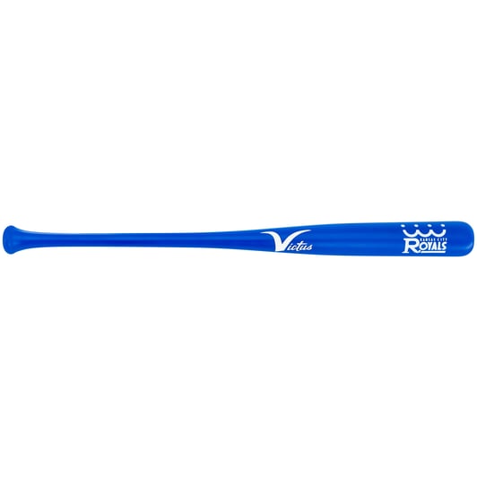 Kansas City Royals Victus Sports 2026 City Connect Mini Bat