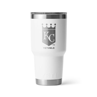 Kansas City Royals YETI 30oz. Rambler Tumbler