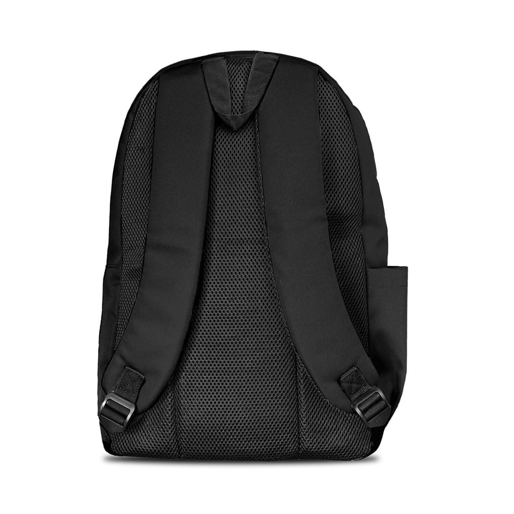 Kansas Jayhawks Campus Laptop Backpack - Black
