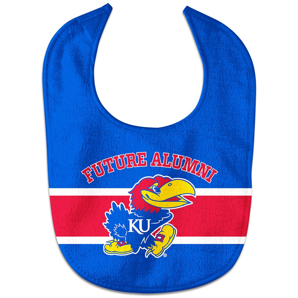 Kansas Jayhawks WinCraft Infant Future Alumni All-Pro Bib