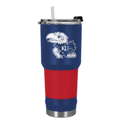 Kansas Jayhawks 34oz. Draft Tumbler