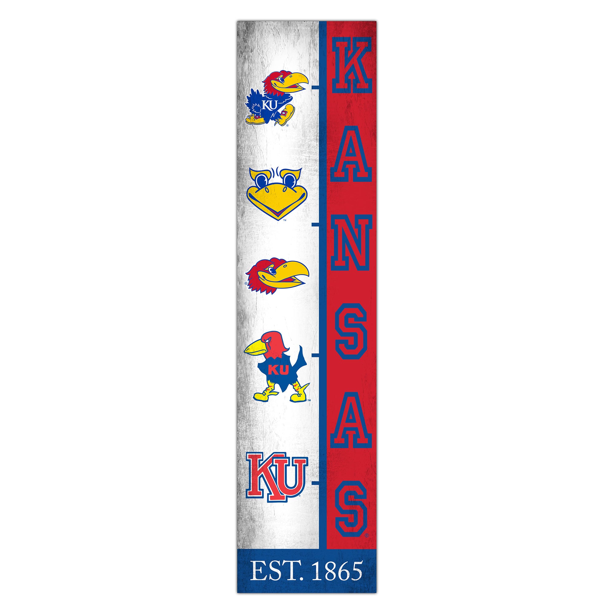 Kansas Jayhawks 6