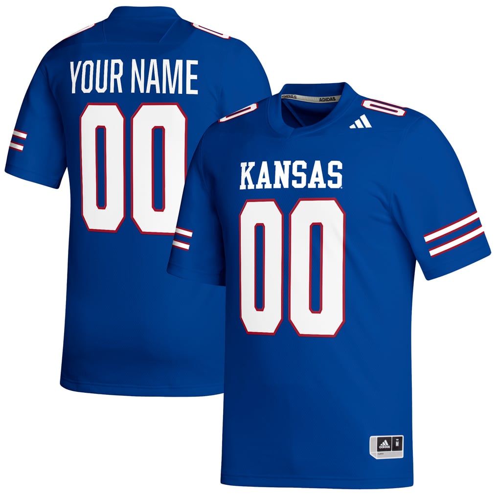 ADIDAS Kansas Jayhawks Fanatics Dame 4 Royal Blue size 15 NEW Adidas Dame 4 Royal Blue for sale | eBay main image 3