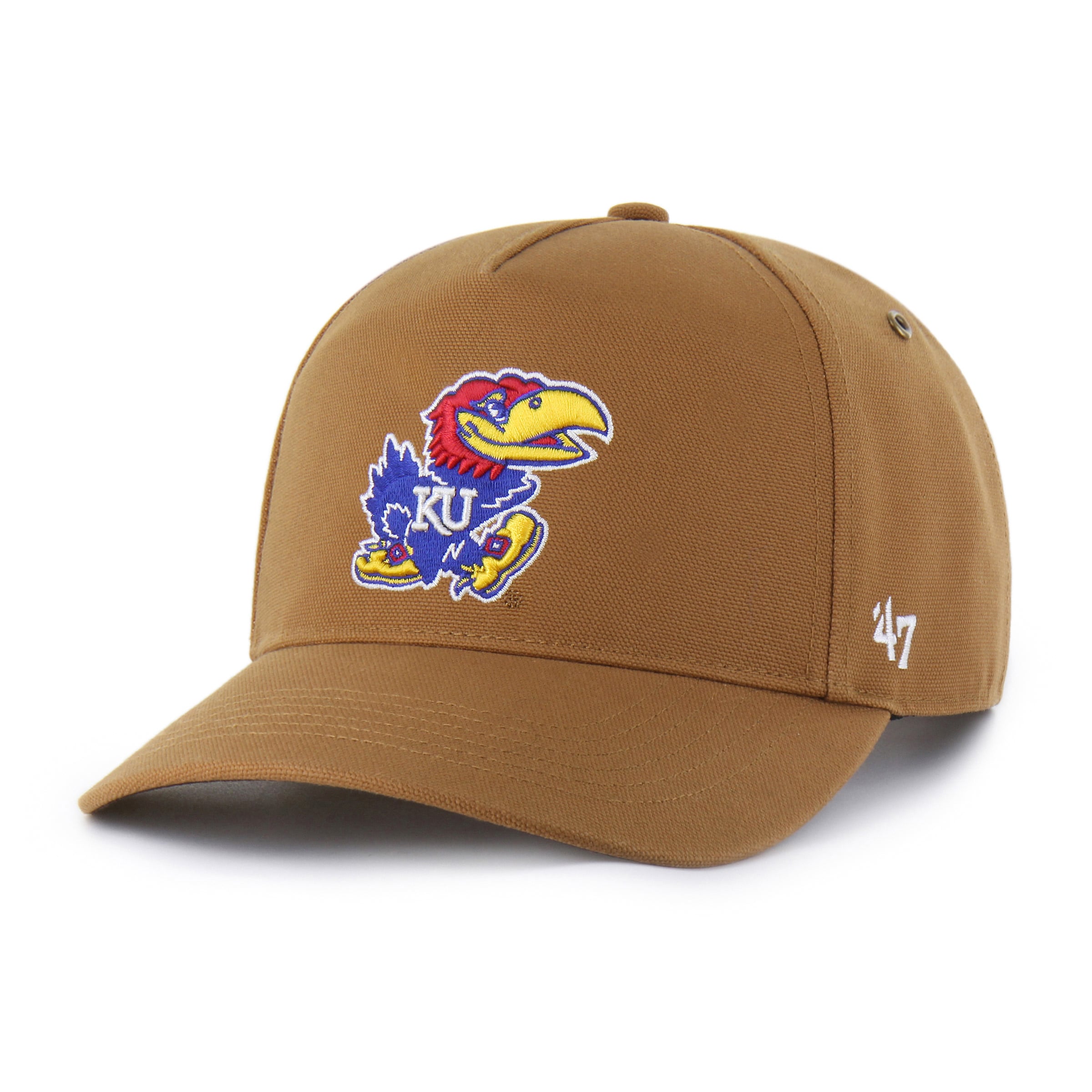 Jayhawk Head Hat