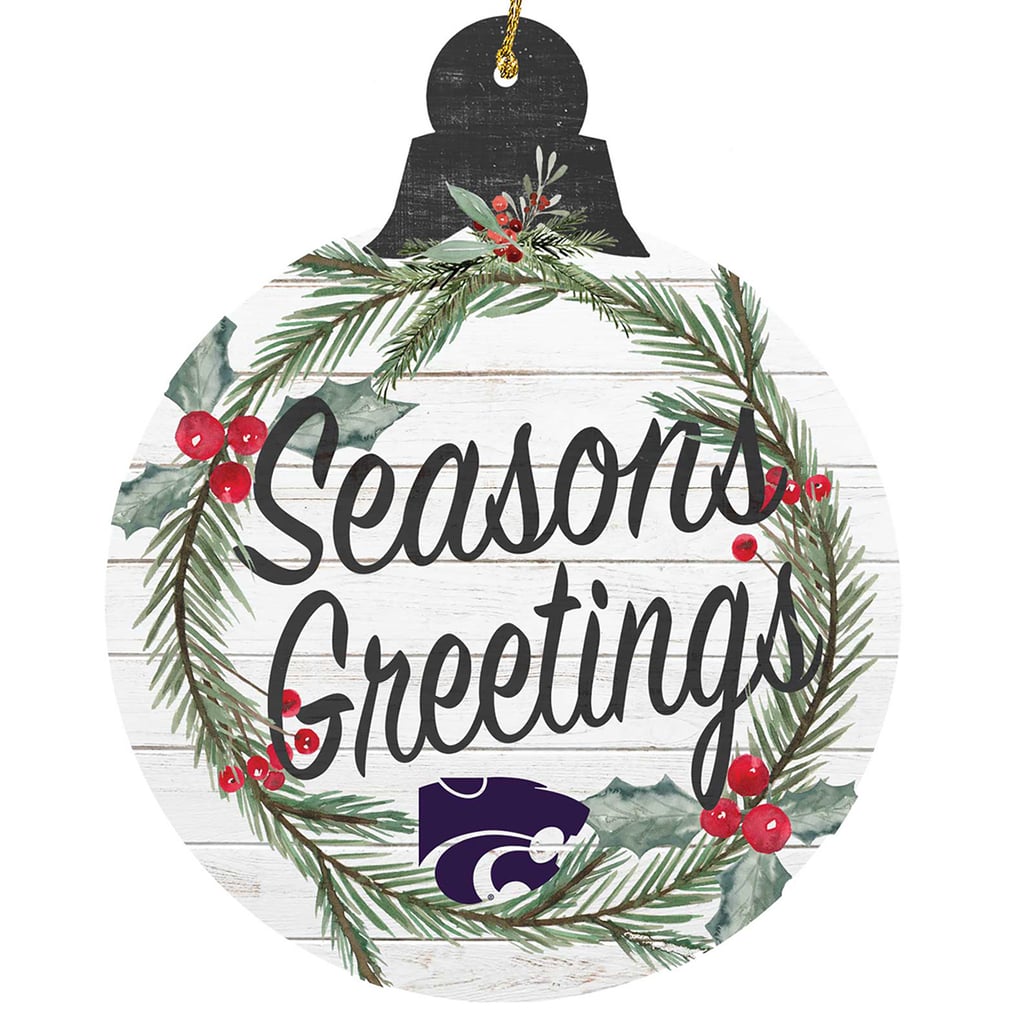 Kansas State Wildcats Ornament Bundle