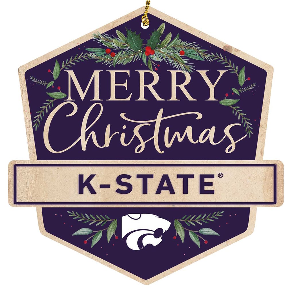 Kansas State Wildcats Ornament Bundle
