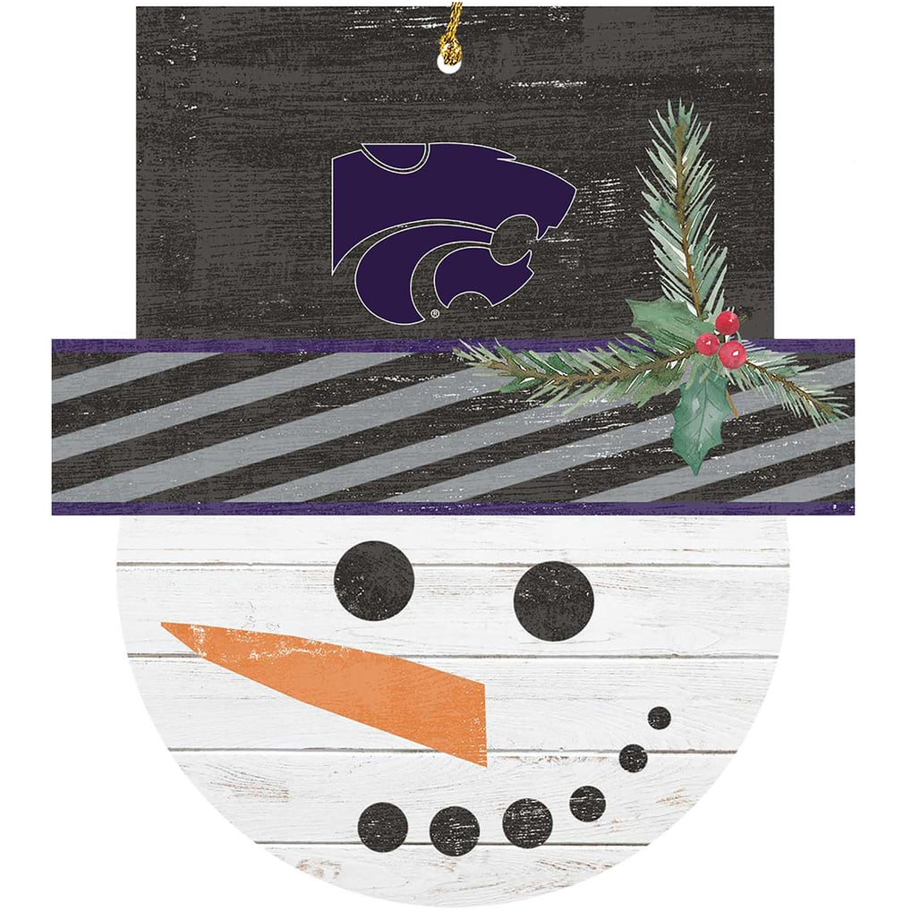 Kansas State Wildcats Ornament Bundle