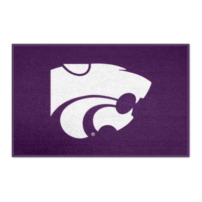 Kansas State Wildcats Logo Brands 19" x 30" Starter Mat