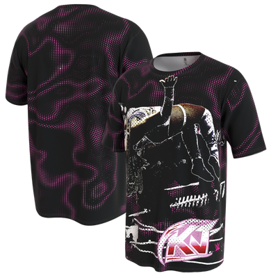 Kelani Jordan ProSphere T-Shirt - Black