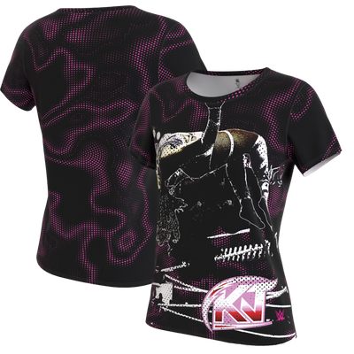 Kelani Jordan ProSphere Women's T-Shirt  - Black