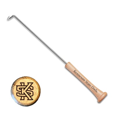 Kennesaw State Owls Jardine Baseball BBQ The Hook Pigtail Tool