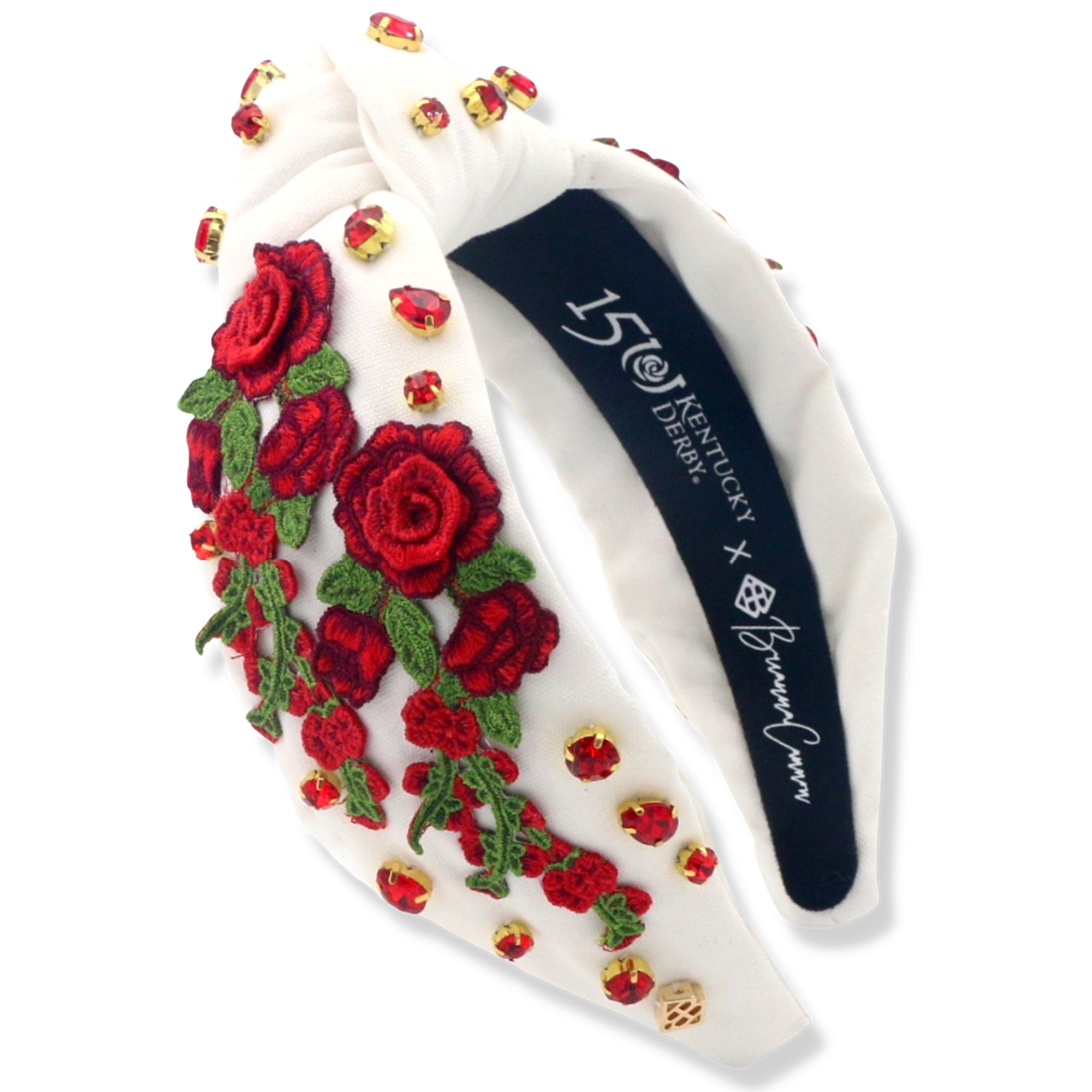 Derby Headband Amazon.com : Needzo Fascinator for Women, Derby, The Oaks  main image 4