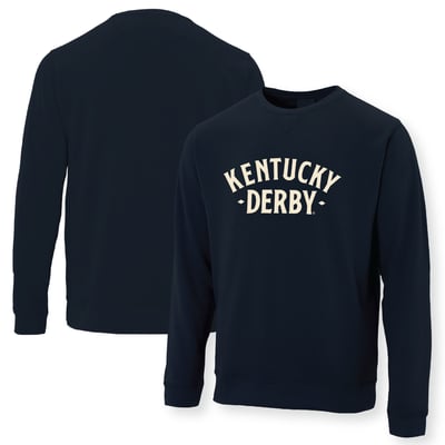 151st Kentucky Derby Ahead Onshore Pullover Sweatshirt - Navy