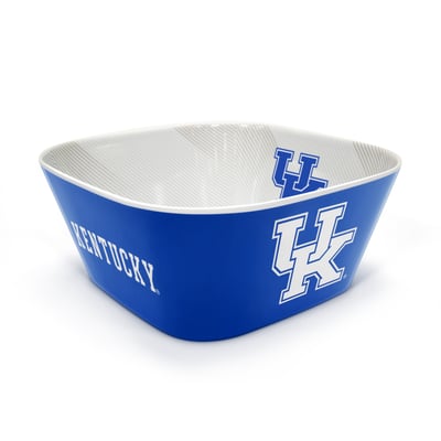 Kentucky Wildcats Fanpoint Large Party Bowl