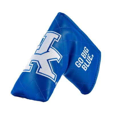 Kentucky Wildcats Hometown Brands Diamond Stitch Blade Putter Cover