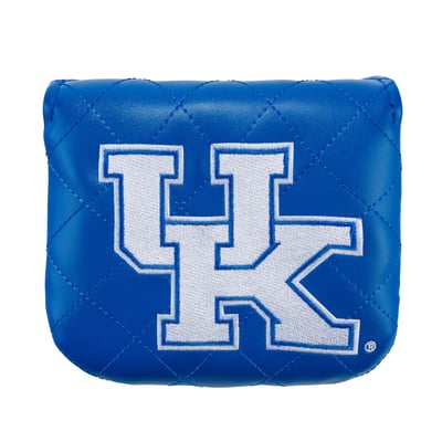 Kentucky Wildcats Hometown Brands Diamond Stitch Mallet Cover
