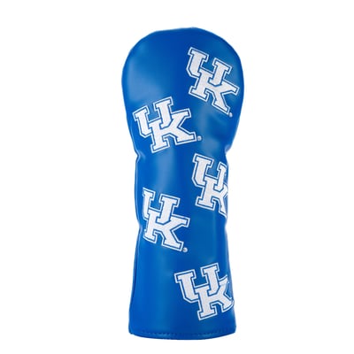 Kentucky Wildcats Hometown Brands Scattered Logo Fairway Club Cover