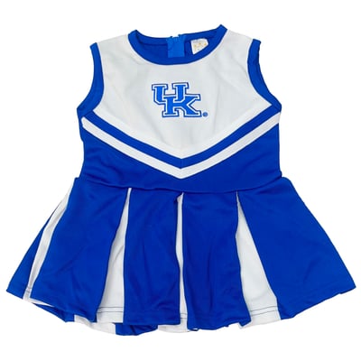  Little King Kentucky Wildcats Infant Royal Cheer Jumper