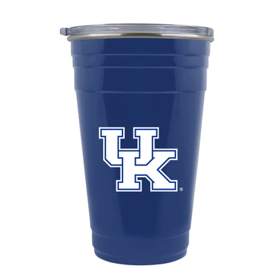 Kentucky Wildcats 22oz. Double Play Tailgater Tumbler