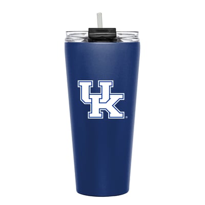Kentucky Wildcats 32oz. Double Play Big Slim Tumbler