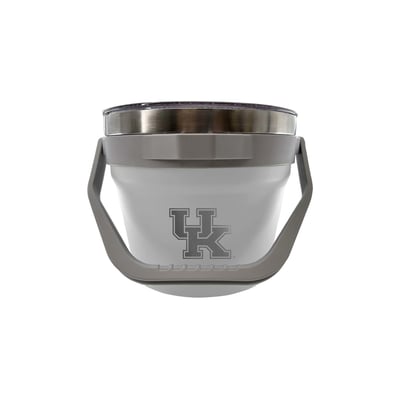 Kentucky Wildcats 7.2L Double Wall Ice Bucket
