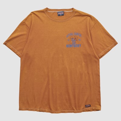 Kentucky Wildcats Jansport 90s T-shirt - Clay - 2XL by Fanatics Real Vintage