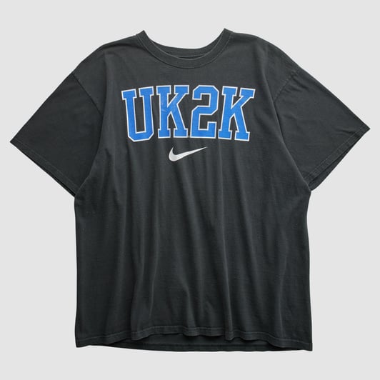 Kentucky Wildcats Nike 2010s T-shirt - Black - XL by Fanatics Real Vintage