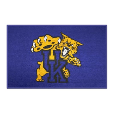Kentucky Wildcats Logo Brands 19" x 30" Starter Mat