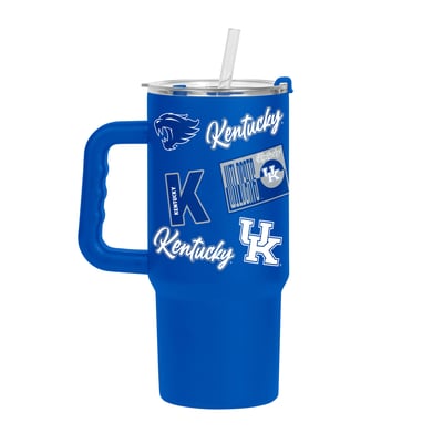 Kentucky Wildcats Logo Brands 24oz. Dreamweave Tumbler