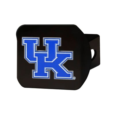 Kentucky Wildcats Logo Brands Hitch Cover