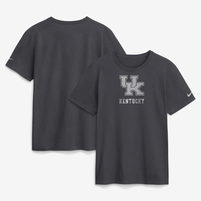 Kentucky Wildcats Nike Pack T-Shirt - Anthracite