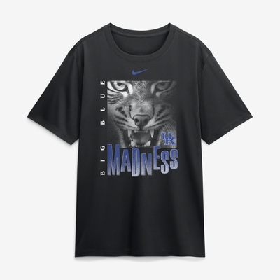 Kentucky Wildcats Nike Big Blue Madness Legend Dri-FIT T-Shirt - Black