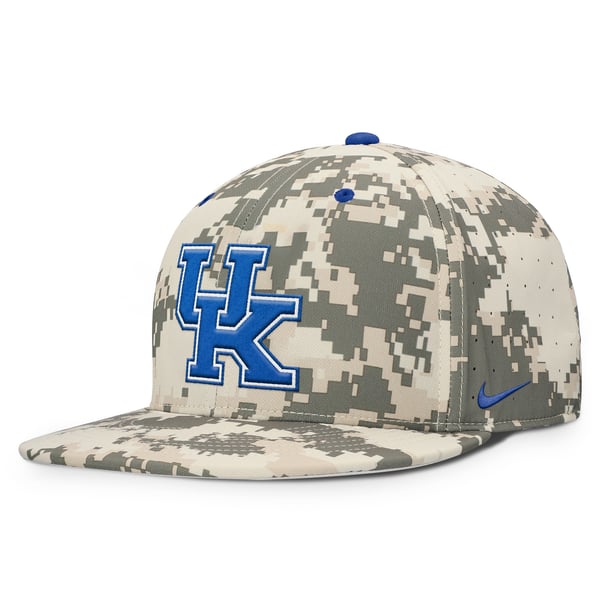 University of Kentucky UK Wildcats Logo Bullard Adjustable Hardhat Made In USA