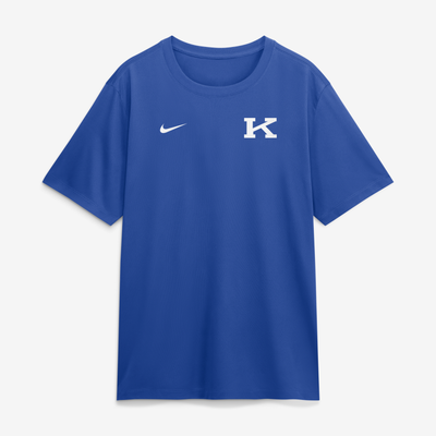 Kentucky Wildcats Nike Power K Legend Dri-FIT T-Shirt - Royal