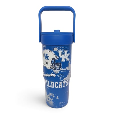 Kentucky Wildcats Pegasus 32oz. Conference Commotion Stainless Steel ProCarry Tumbler