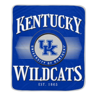 Kentucky Wildcats Pegasus Spotlight Arch 60" x 70" Ultra Soft Throw Blanket