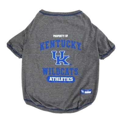 Kentucky Wildcats Pets First Pet T-Shirt