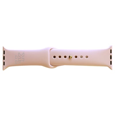 Kentucky Wildcats 42-44mm Color Apple Watch Wrist Band - Pink