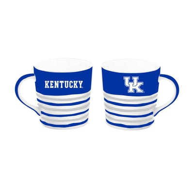 Kentucky Wildcats The Memory Company 15oz. Ceramic Americano Mug