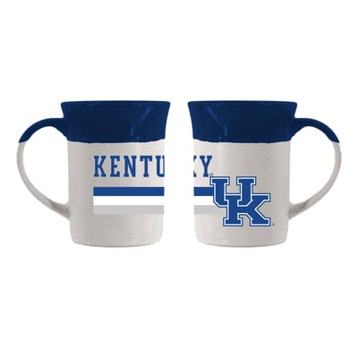 Kentucky Wildcats The Memory Company 15oz. Ceramic Speckled Mug