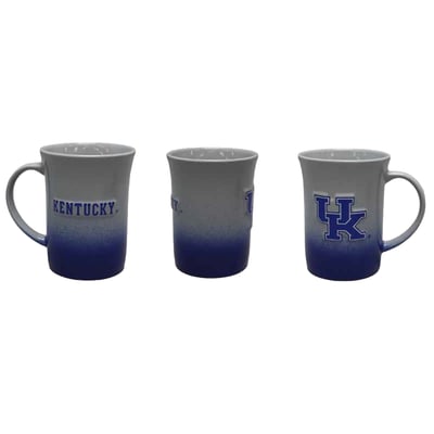 Kentucky Wildcats The Memory Company Two-Pack 15oz. Ceramic Ombre Mug Set