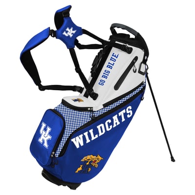 Kentucky Wildcats WinCraft Back Nine Stand Golf Bag