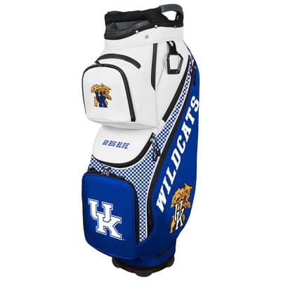Kentucky Wildcats WinCraft Clubhouse Cooler Cart Golf Bag