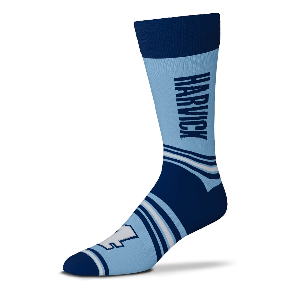 Kevin Harvick For Bare Feet Go Team NASCAR Crew Socks