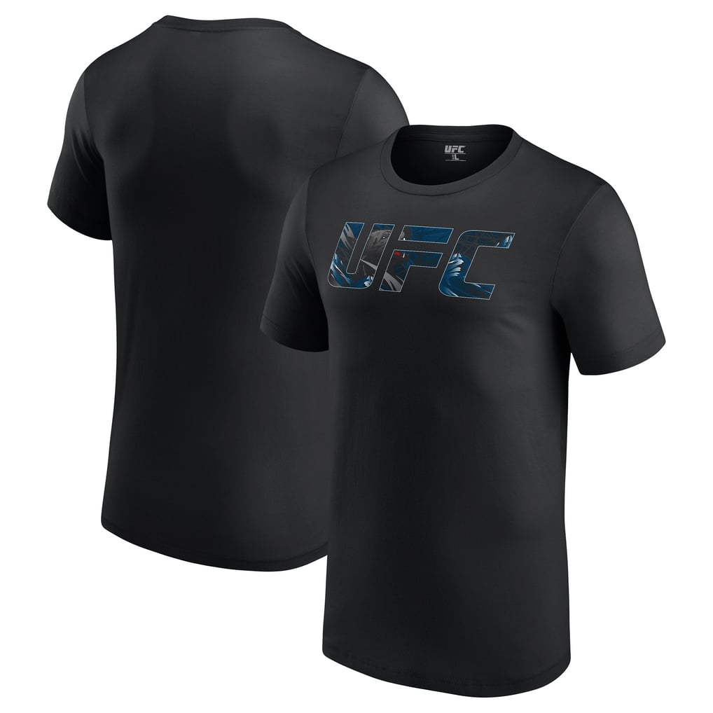 Khamzat Chimaev Unrivaled T-Shirt - Black