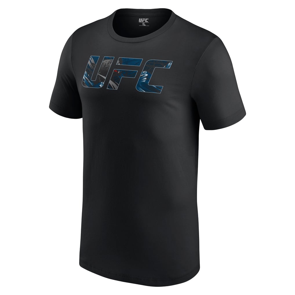 Khamzat Chimaev Unrivaled T-Shirt - Black