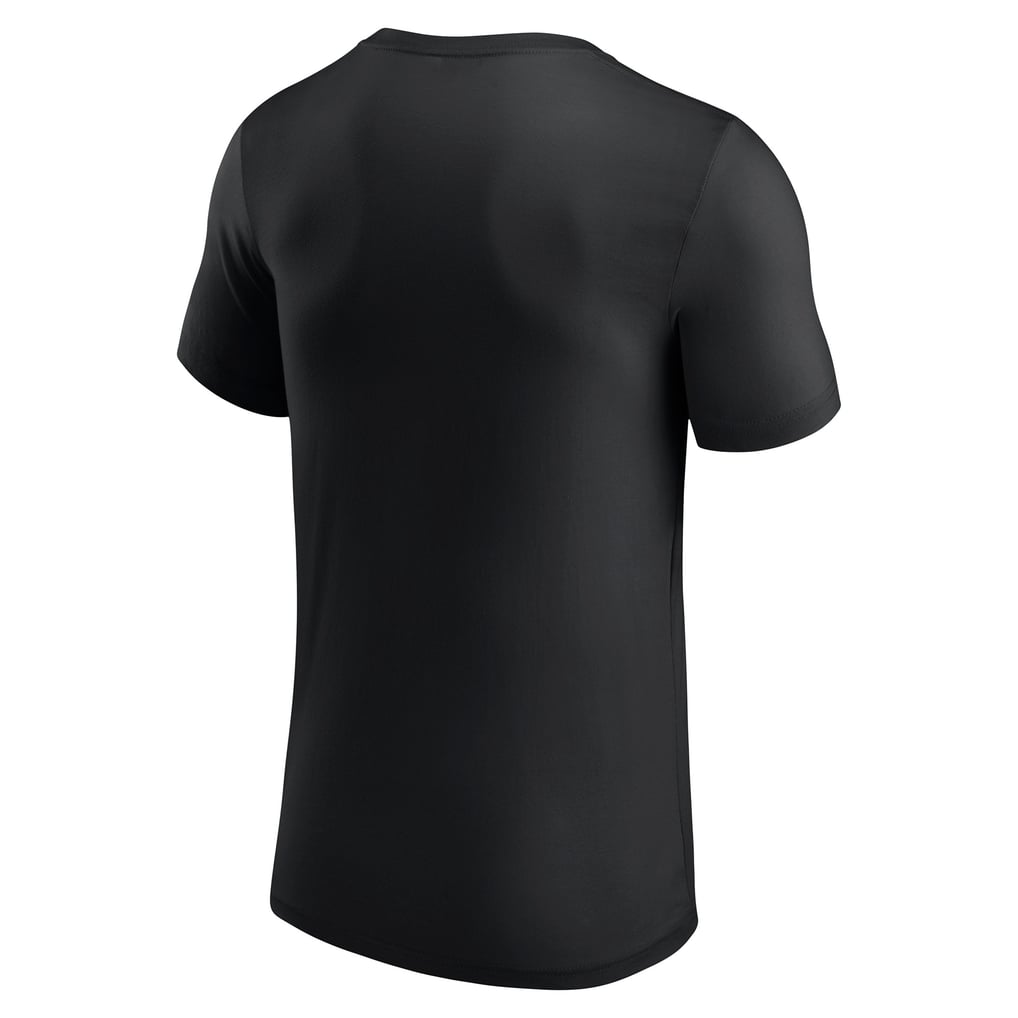 Khamzat Chimaev Unrivaled T-Shirt - Black