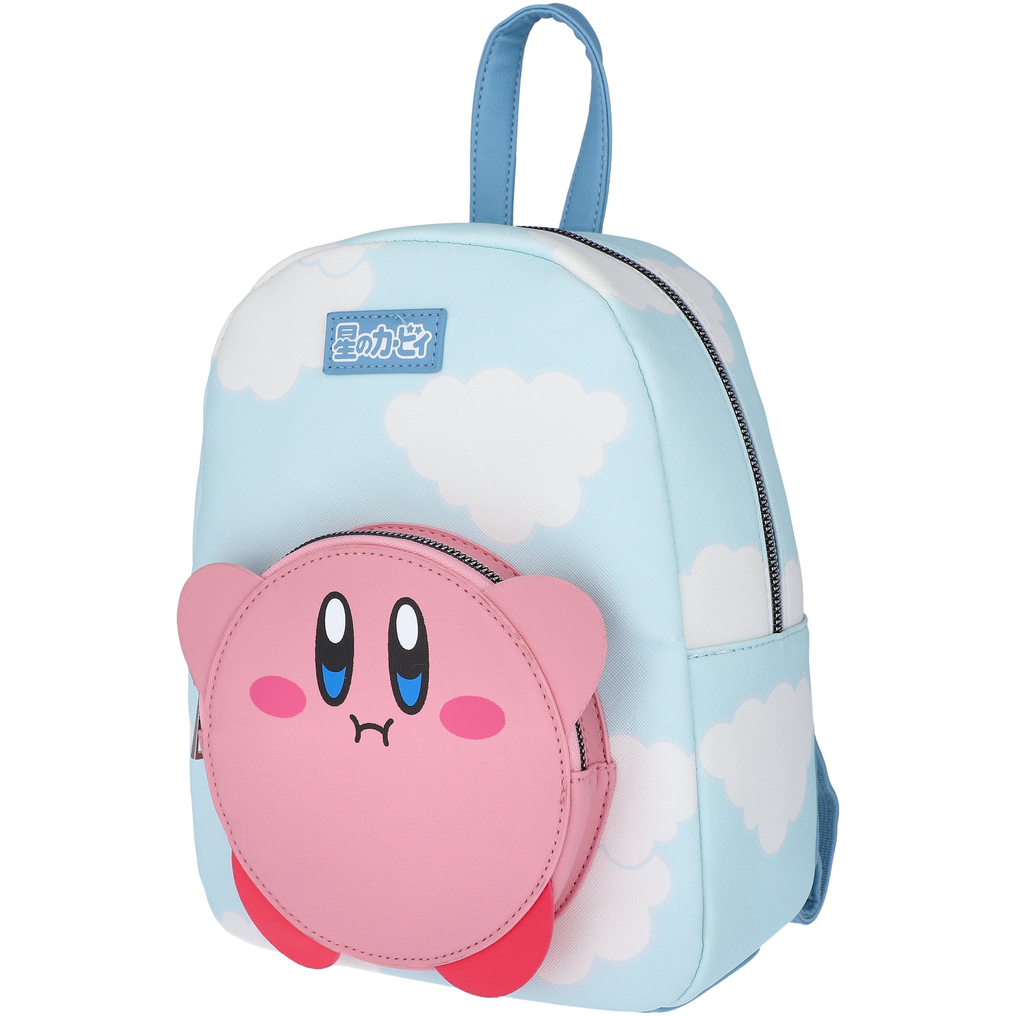 Kirby BIOWORLD Mini Backpack display picture 3