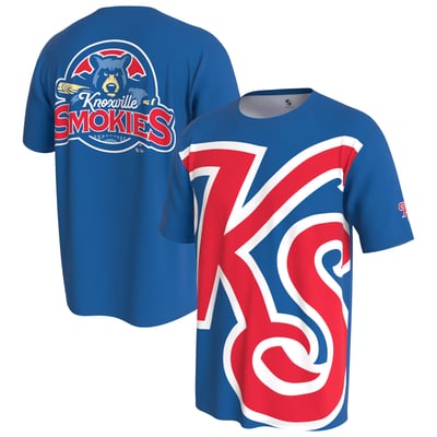 Knoxville Smokies ProSphere T-Shirt - Blue